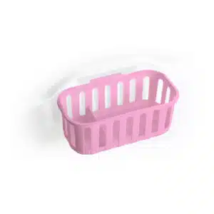 Bath Bucket 1 - Bakje Roze