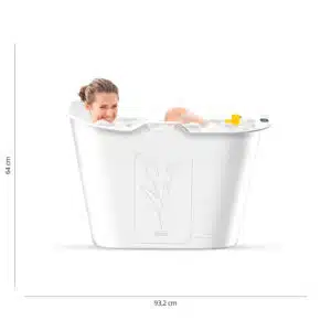 FlinQ Bath Bucket Premium - Afbeelding 2