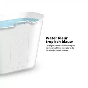 FlinQ Bath Bucket Premium - Afbeelding 5