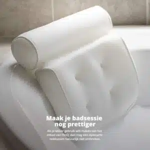 FlinQ Bath Bucket Kussen - Afbeelding 7