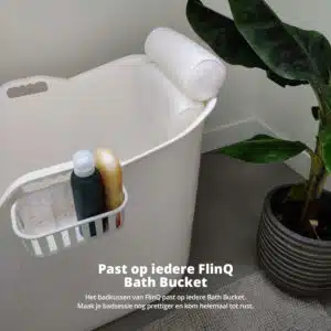 FlinQ Bath Bucket Kussen - Afbeelding 8