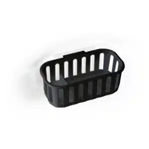 FlinQ Bath Bucket Premium - Bakje Zwart
