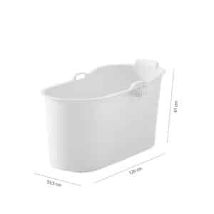 FlinQ Bath Bucket XXL - Afbeelding 2