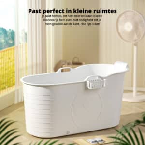 FlinQ Bath Bucket XXL - Afbeelding 4