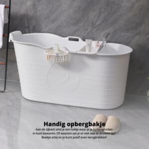 FlinQ Bath Bucket XXL - Afbeelding 5