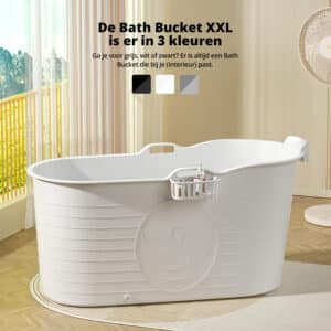 FlinQ Bath Bucket XXL - Afbeelding 10