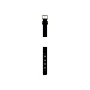 FlinQ Chrono Fit - Bandje Zwart