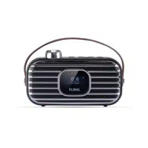 FlinQ DAB+ Radio Draadloze Speaker - Afbeelding 1