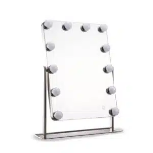 Tweedekans FlinQ Design Hollywood LED Make-up Spiegel - Afbeelding 1
