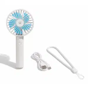 FlinQ Draadloze Draagbare Ventilator - Afbeelding 1