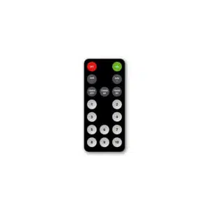 FlinQ Luxxtree Vlaggenmast - Afstandsbediening - Afbeelding 1