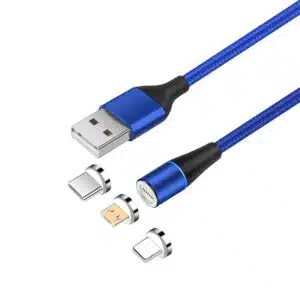 FlinQ 3-In-1 Magnetic Charging Cable - Image 1