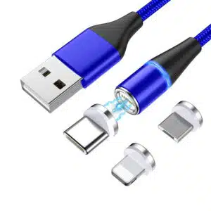 FlinQ 3-In-1 Magnetic Charging Cable - Image 6