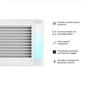 FlinQ Aircooler - Afbeelding 3