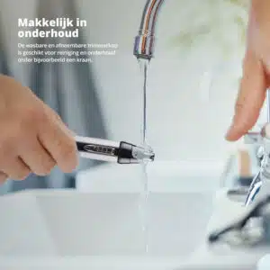FlinQ Oplaadbare 4-in-1 trimmer - Afbeelding 7