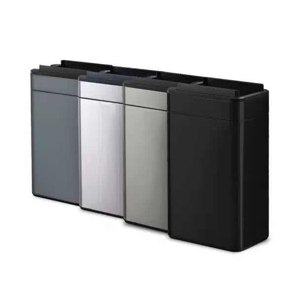 FlinQ-Sensor-Prullenbak-Swing-60L-combi