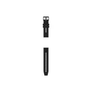 FlinQ Smartwatch Spectrum - Bandje Zwart - Afbeelding 1