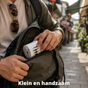 FlinQ Wereld Reisstekker - Afbeelding 8