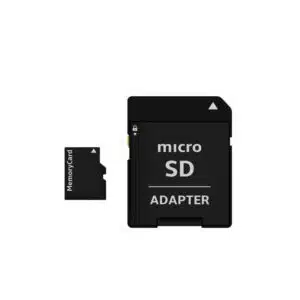 FlinQ Micro SD Kaart 32 GB - Afbeelding 1