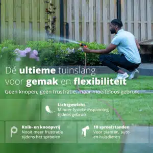 FlinQ Stretchable Garden Hose - Image 2