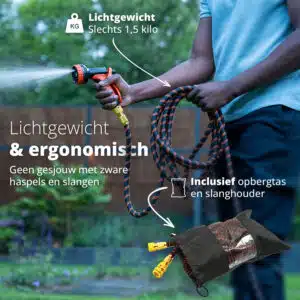 FlinQ Stretchable Garden Hose - Image 3