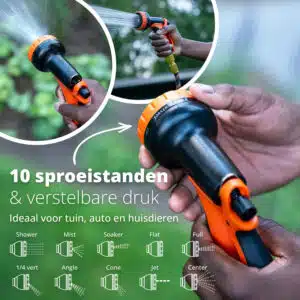 FlinQ Stretchable Garden Hose - Image 4