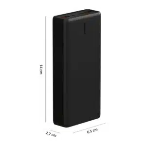 FlinQ Powerbank Mammoth 20.000 mAh - Afbeelding 7