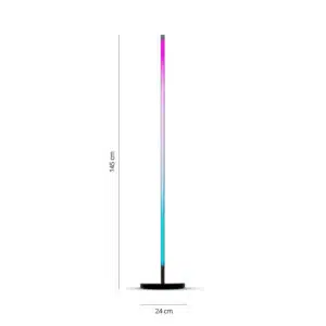 FlinQ Xyro Vloerlamp - Afbeelding 2