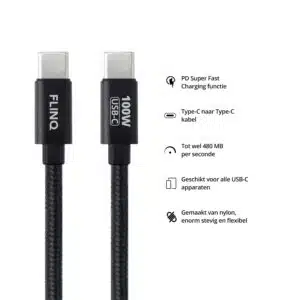 Laptop / Tablet Snellader Set - Afbeelding 4