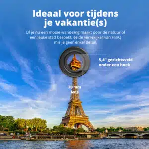 FlinQ HD Binocular - Afbeelding 8