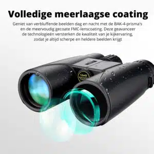 FlinQ HD Binocular - Afbeelding 9