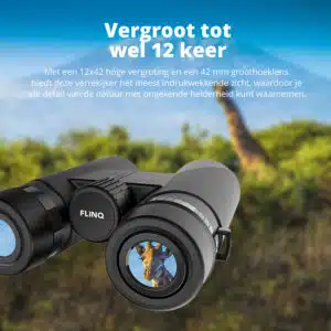 FlinQ HD Binocular - Afbeelding 4
