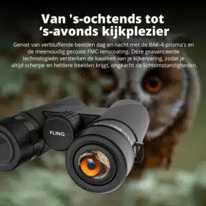 FlinQ HD Binocular - Afbeelding 5