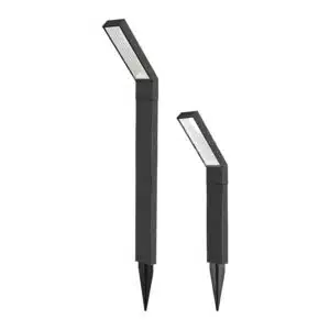 FlinQ Solar Light Yora 2-pack - Afbeelding 1