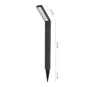 FlinQ Solar Light Yora 2-pack - Afbeelding 3