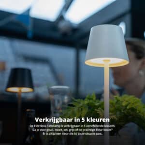 FlinQ Tablelight Nova - Afbeelding 10