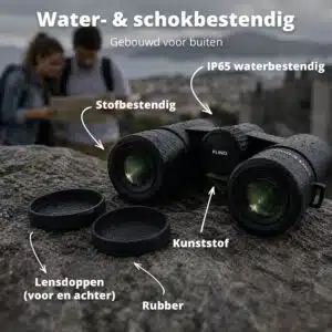 FlinQ HD Verrekijker - Afbeelding 3
