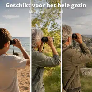 FlinQ HD Verrekijker - Afbeelding 5