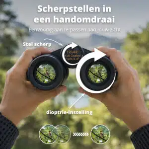 FlinQ HD Verrekijker - Afbeelding 6