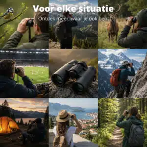 FlinQ HD Verrekijker - Afbeelding 8
