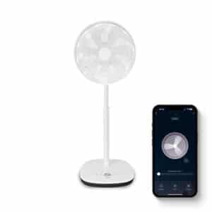 FlinQ Smart Indoor Breeze Fan - Afbeelding 1