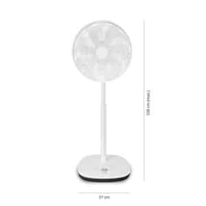 FlinQ Smart Indoor Breeze Fan - Afbeelding 3