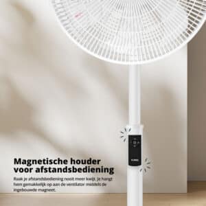 FlinQ Smart Indoor Breeze Fan - Afbeelding 9