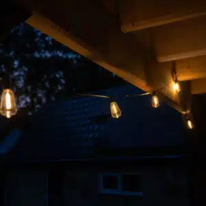 FlinQ Smart In- and Outdoor String Light Premium - Afbeelding 13