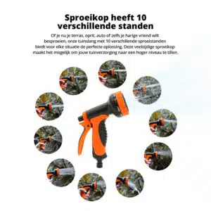 FlinQ Stainless Steel Garden Hose - Image 3