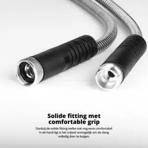 FlinQ Stainless Steel Garden Hose - Image 5