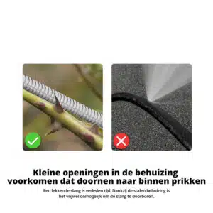 FlinQ Stainless Steel Garden Hose - Image 6