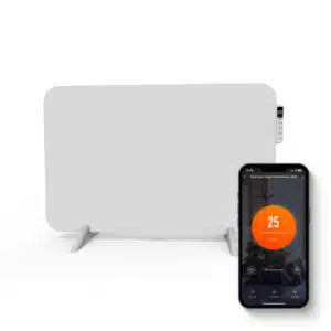 FlinQ Smart Indoor Infrared Heater 450W - Afbeelding 1