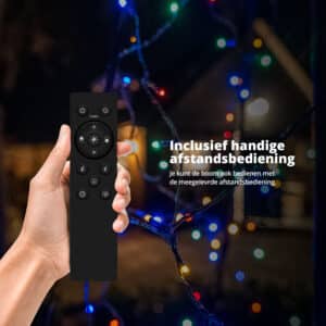 FlinQ Smart Outdoor Christmass Tree Luminus 1200 LED - Afbeelding 5