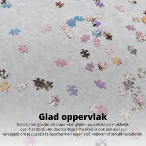 FlinQ Puzzle Table Premium - Afbeelding 5